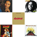 Legend & Live (180G) & Exodus & Kaya & Uprising