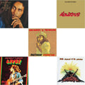 Legend & Live (180G) & Rastaman Vibration & Exodus & Uprising