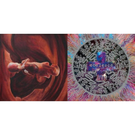 0:12 Revolution In Just Listening (Custom Swirl/Merge LP Vinyl) & There Is Nothing New Under The Sun + (Silver Nugget Vinyl/2LP)