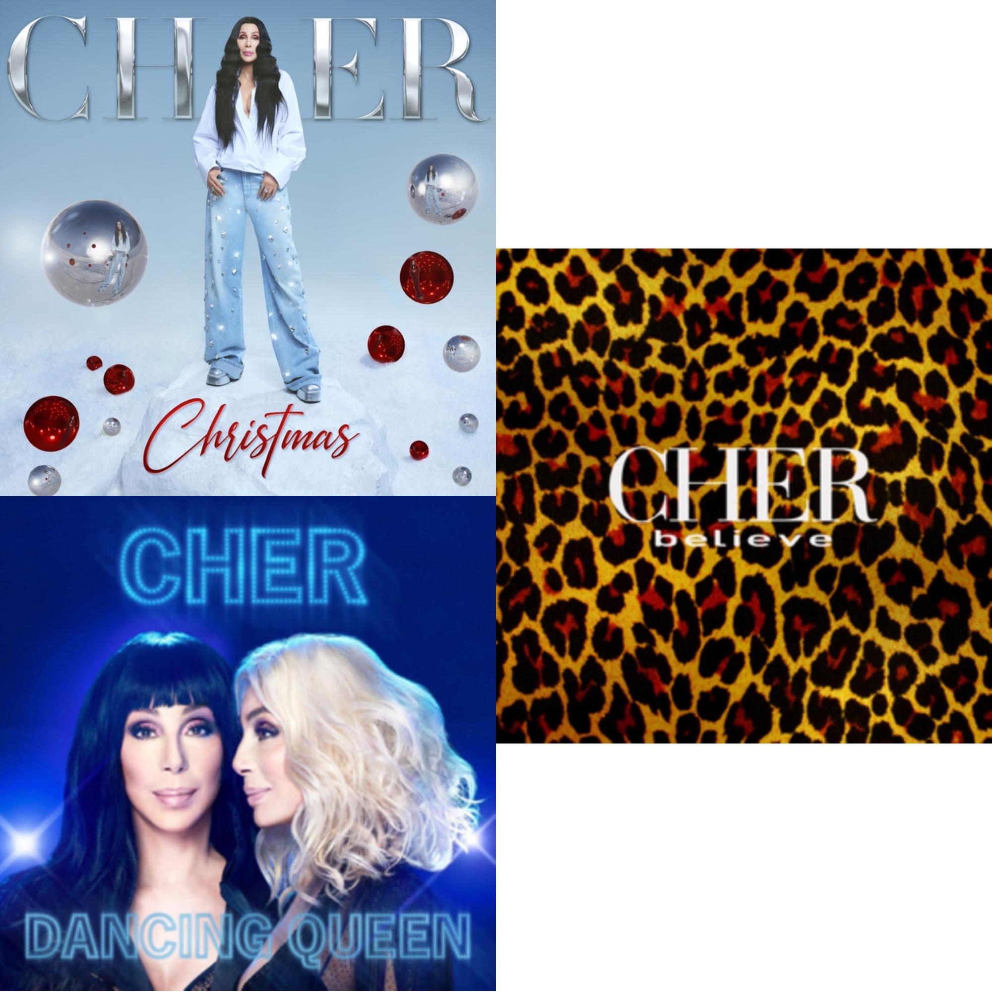 Christmas & Dancing Queen & Believe (25Th Anniversary/Deluxe/2CD)