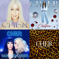Very Best Of Cher & Christmas & Dancing Queen & Believe (25Th Anniversary/Deluxe/2CD)