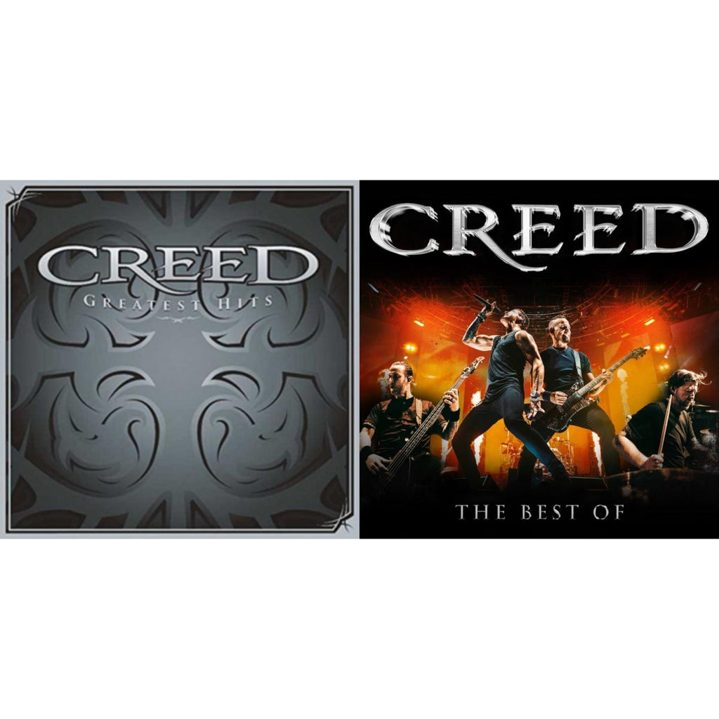 Greatest Hits & Best Of Creed