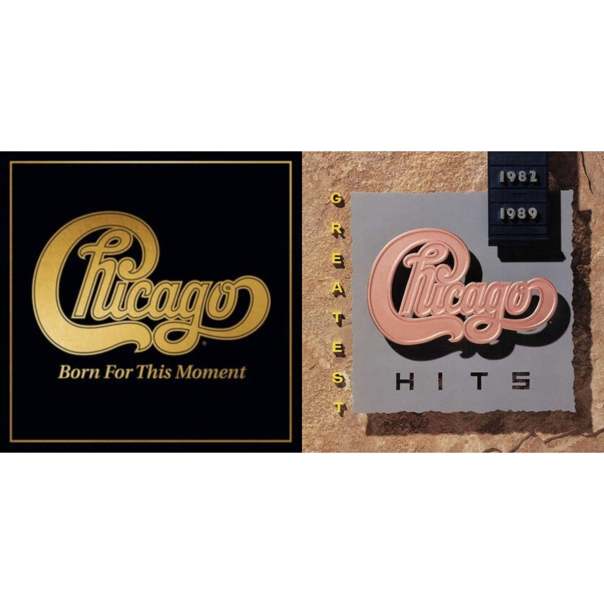 Greatest Hits 1982-1989 & Born For This Moment (2LP)