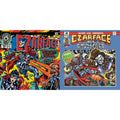This is a 2 LP Vinyl SKU bundle.
1.This LP Vinyl is brand new.Format: LP VinylThis item's title is: CzarfaceArtist: CzarfaceLabel: BRICK RECORDSBarcode: 853044003328Release Date: 2/19/2013
2.This LP Vinyl is brand new.