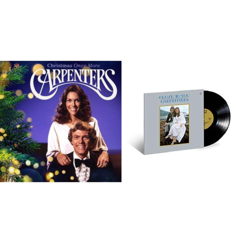 Christmas Once More  & Close To You