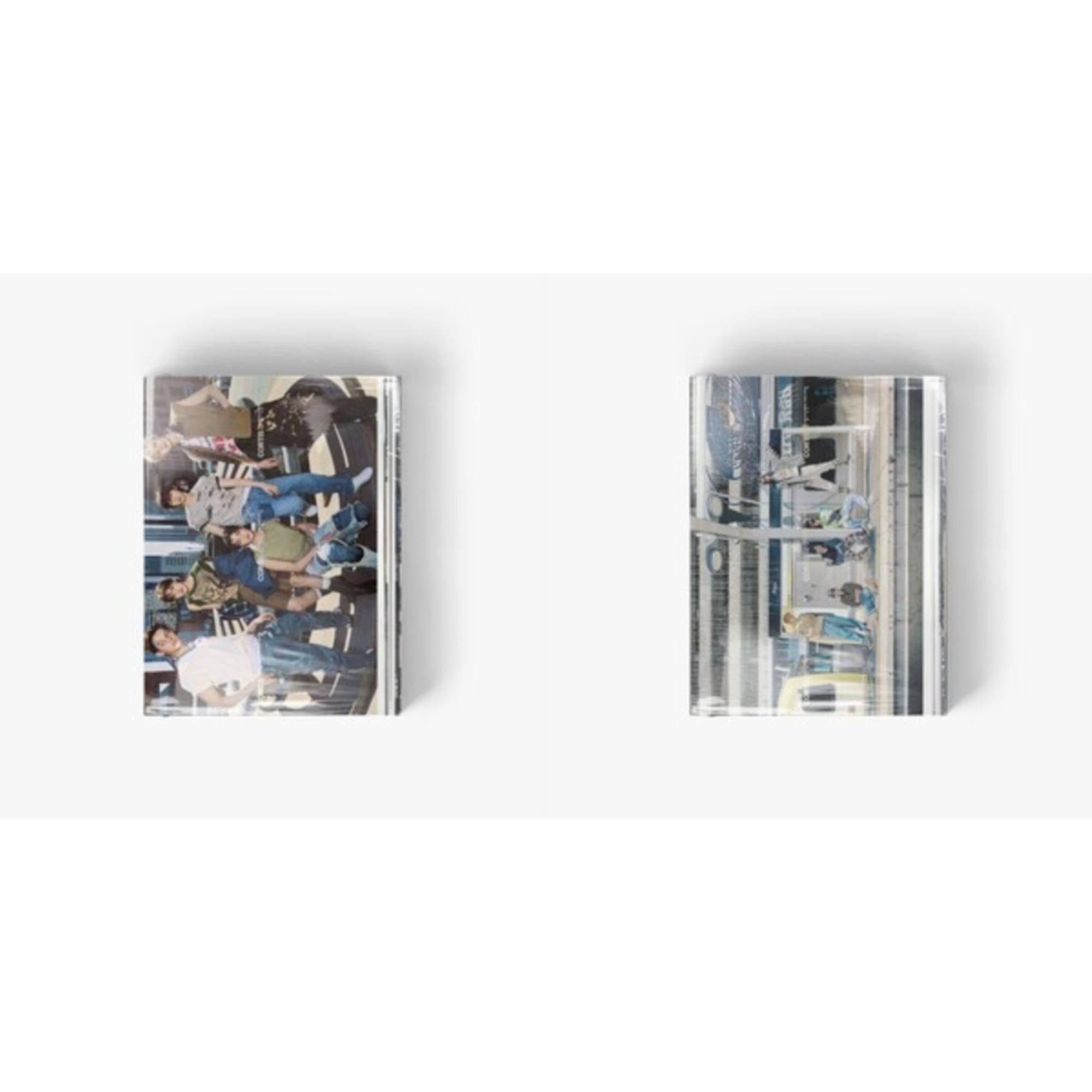 Color Outside The Lines (Scene 2 Ver.) & Color Outside The Lines (Scene 1 Ver.)