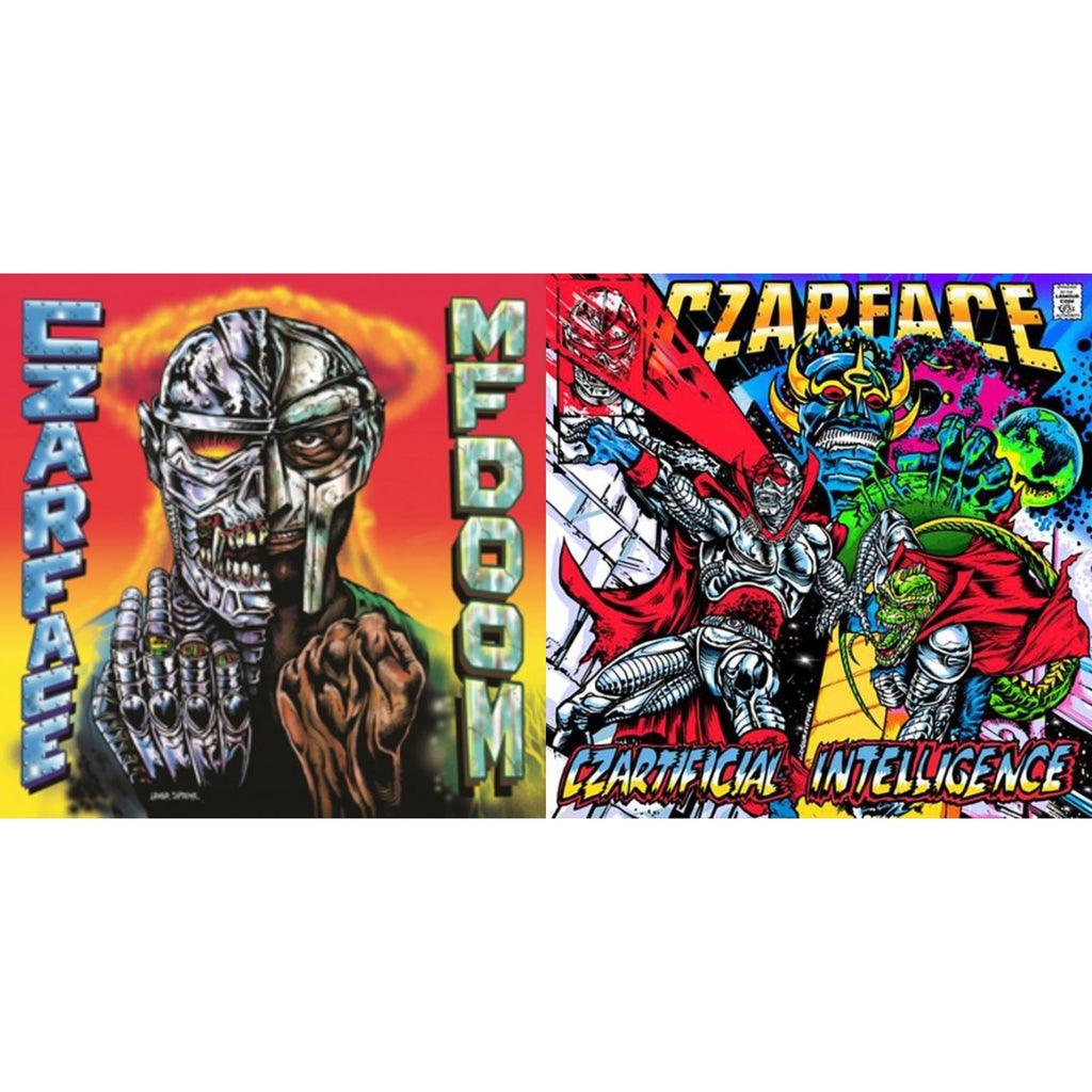 Czartificial Intelligence & Czarface Meets Metal Face
