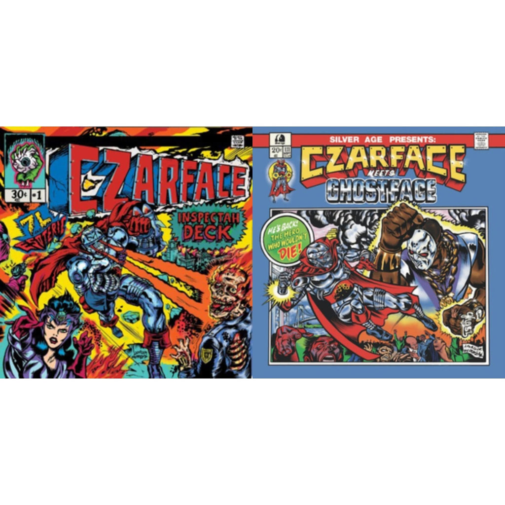 Czarface Meets Ghostface & Czarface