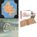 Chicago Transit Authority & Chicago Ii (Steven Wilson Remix) & O Christmas Three