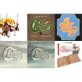 Chicago Ix - Chicago's Greates & Very Best Of: Only The Beginning & Chicago Transit Authority & Chicago Ii & Chicago Ii (Steven Wilson Remix) & O Christmas Three
