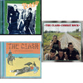Clash (Us Edition) & Give Em Enough Rope & Combat Rock