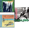 Clash (Us Edition) & Give Em Enough Rope & London Calling