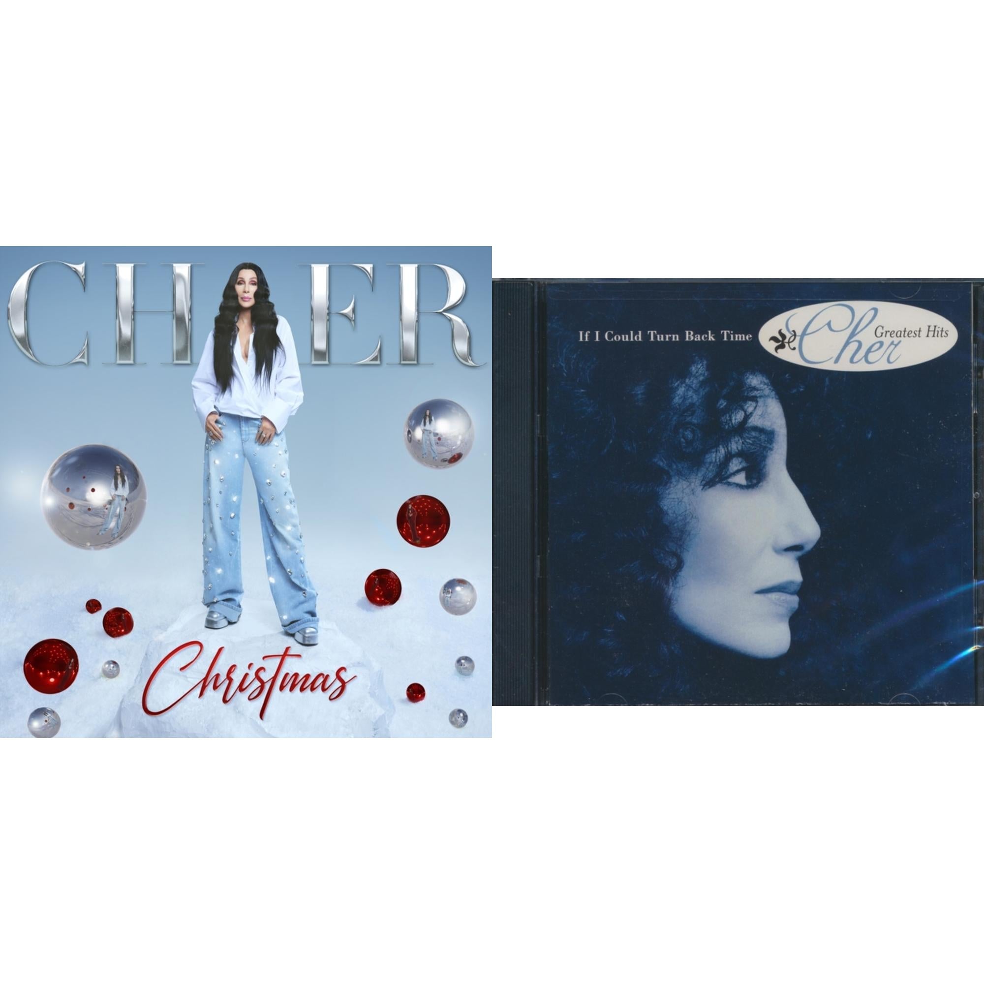 Christmas & If I Could Turn Back Time: Cher's Greatest Hits