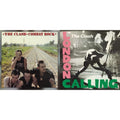 Combat Rock (180G/Remastered) & London Calling