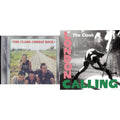 This is a 2 CD SKU bundle.
1.This CD is brand new.Format: CDThis item's title is: Combat RockArtist: ClashBarcode: 074646389621Release Date: 1/25/2000
2.This CD is brand new.