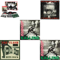 Combat Rock + The People's Hall (Special Edition/3LP/180G) & Hits Back (180G) & London Calling (2LP/180G/Remastered) & Sandinista (3LP/180G/Remastered) & London Calling