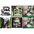 Combat Rock + The People's Hall (Special Edition/3LP/180G) & Hits Back (180G) & London Calling (2LP/180G/Remastered) & Clash (180G/Remastered) & Sandinista (3LP/180G/Remastered) & London Calling