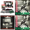 Combat Rock + The People's Hall (Special Edition/3LP/180G) & London Calling (2LP/180G/Remastered) & Sandinista (3LP/180G/Remastered) & London Calling