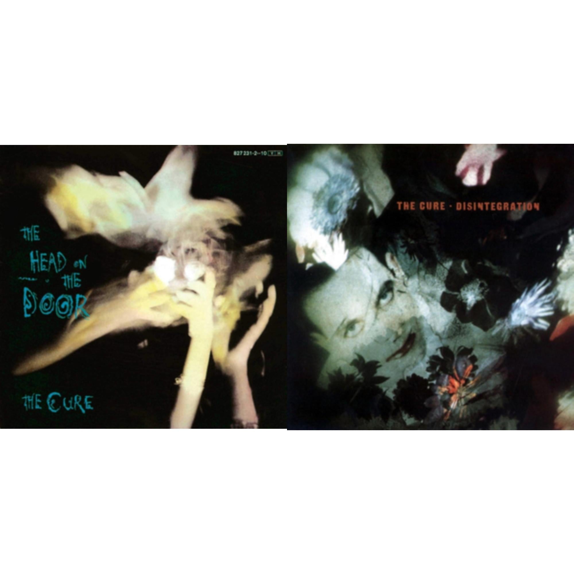 Head On The Door (Remastered) & Disintegration