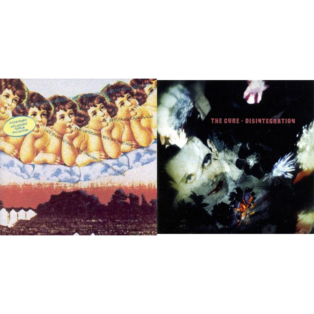 Japanese Whispers & Disintegration (Remastered)