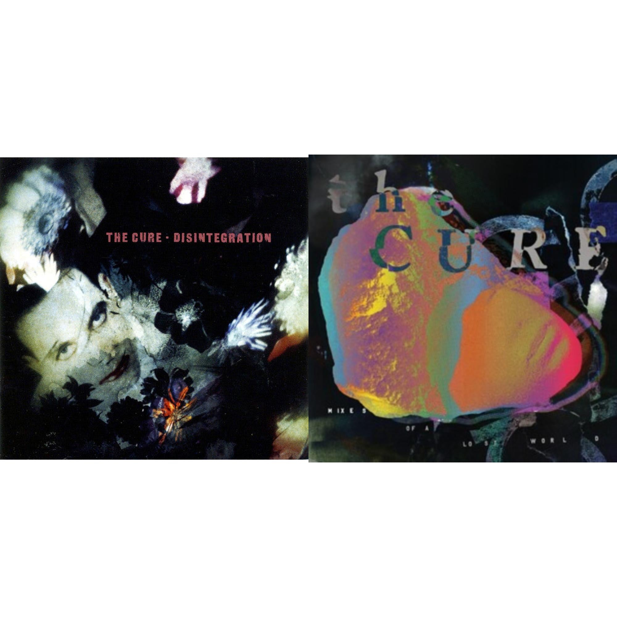 Disintegration (Remastered) & Mixes Of A Lost World (2CD)