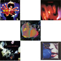 Greatest Hits & Disintegration (Remastered) & Mixes Of A Lost World (2CD) & Pornography (Remastered) & Paris (30Th Anniversary)