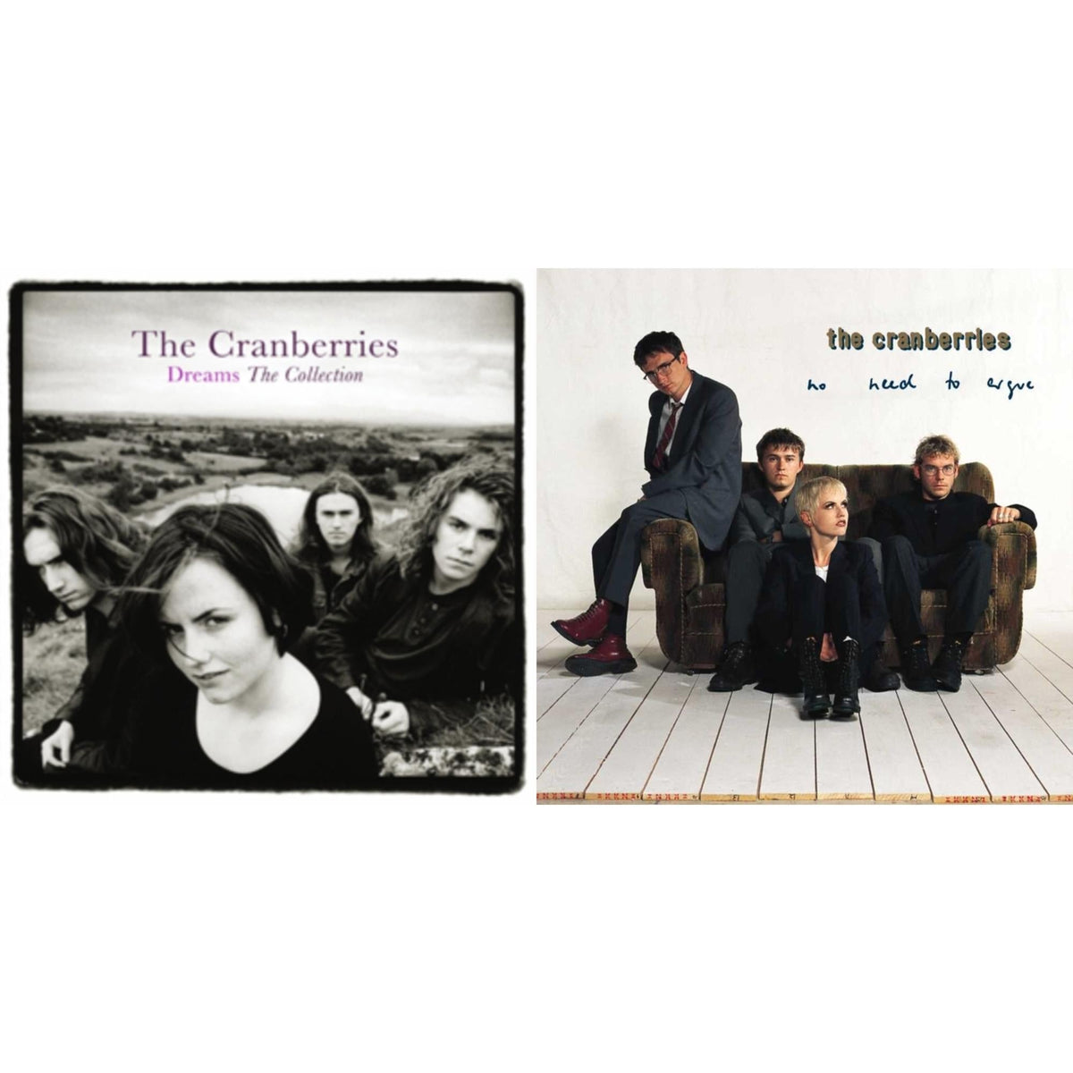 Dreams: The Collection & No Need To Argue