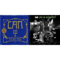 This is a 2 LP Vinyl SKU bundle.
1.This LP Vinyl is brand new.Format: LP VinylMusic Style: KrautrockThis item's title is: Future DaysArtist: CanLabel: MUTEBarcode: 724596938515Release Date: 11/4/2014
2.This LP Vinyl is brand new.