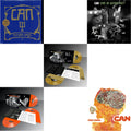 This is a 5 LP Vinyl SKU bundle.
1.This LP Vinyl is brand new.Format: LP VinylMusic Style: KrautrockThis item's title is: Future DaysArtist: CanLabel: MUTEBarcode: 724596938515Release Date: 11/4/2014
2.This LP Vinyl is brand new.