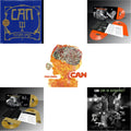 This is a 5 LP Vinyl SKU bundle.
1.This LP Vinyl is brand new.Format: LP VinylMusic Style: KrautrockThis item's title is: Future DaysArtist: CanLabel: MUTEBarcode: 724596938515Release Date: 11/4/2014
2.This LP Vinyl is brand new.