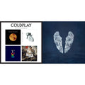4 CD Catalogue Set & Ghost Stories