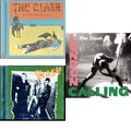 Clash - Clash (Us Edition) & Give Em Enough Rope & London Calling - CD Bundle