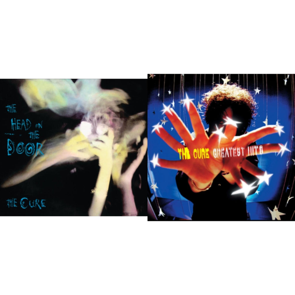 Head On The Door & Greatest Hits (2LP)