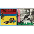 Give 'Em Enough Rope (180G/Remastered) & London Calling