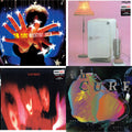 Greatest Hits (2LP) & Three Imaginary Boys (180G) & Pornography (180G) & Mixes Of A Lost World (180G/Biovinyl/2LP) (Half-Speed)