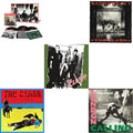 Combat Rock + The People's Hall (Special Edition/3LP/180G) & Give 'Em Enough Rope (180G/Remastered) & Clash (180G/Remastered) & Sandinista (3LP/180G/Remastered) & London Calling