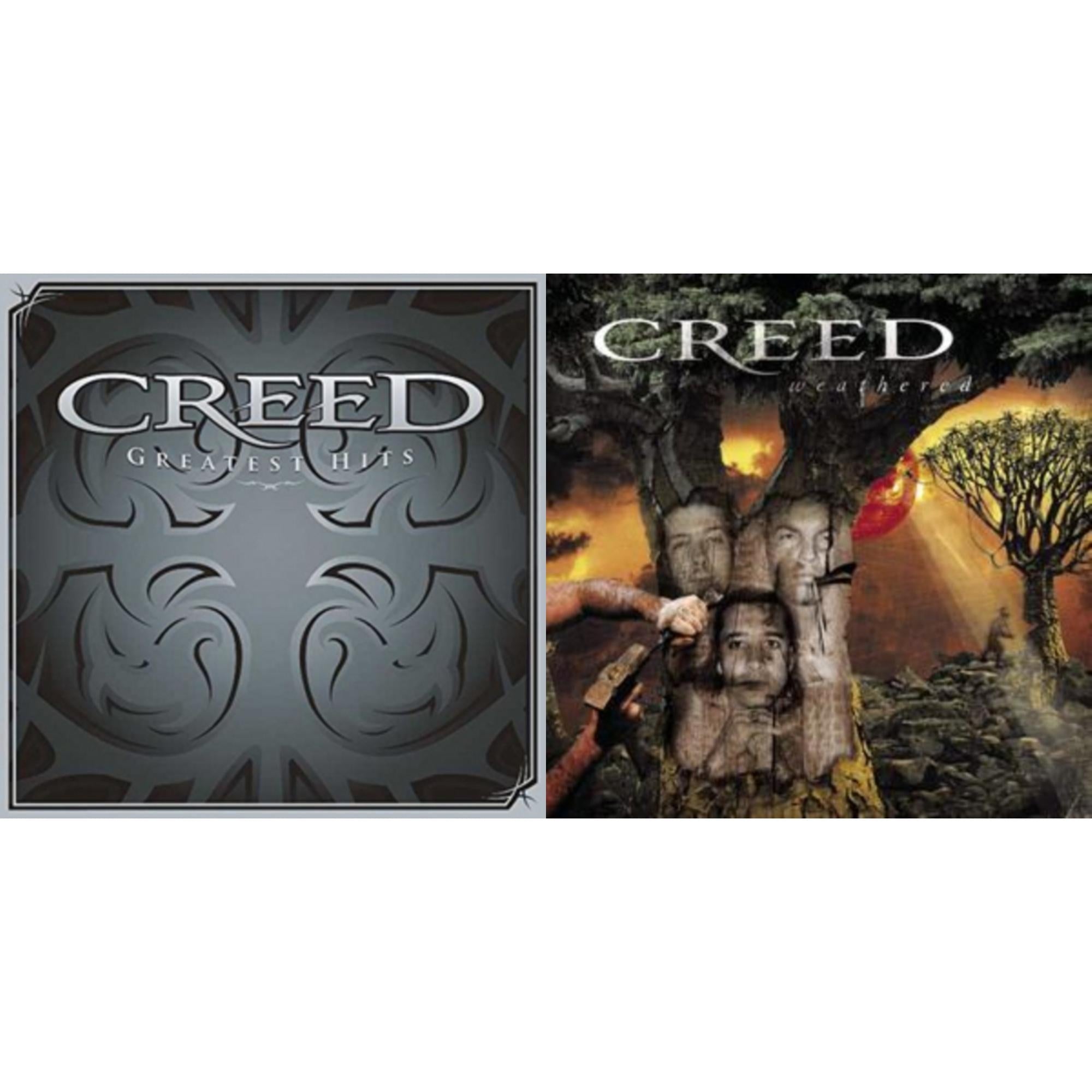 Greatest Hits & Weathered
