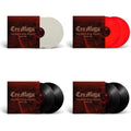 Cro-Mags - Hard Times In The Age Of Quarrel: Vol 1 (2LP/White Vinyl) & Hard Times In The Age Of Quarrel: Vol 2 (2LP/Red Vinyl) & Hard Times In The Age Of Quarrel: Vol 1 (2LP) & Hard Times In The Age Of Quarrel: Vol 2 (2LP)