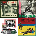 This is a 4 LP Vinyl SKU bundle.
1.This LP Vinyl is brand new.Format: LP VinylMusic Style: PunkThis item's title is: Hits Back (180G)Artist: ClashLabel: ColumbiaBarcode: 8718469533572Release Date: 9/9/2013
2.This LP Vinyl is brand new.