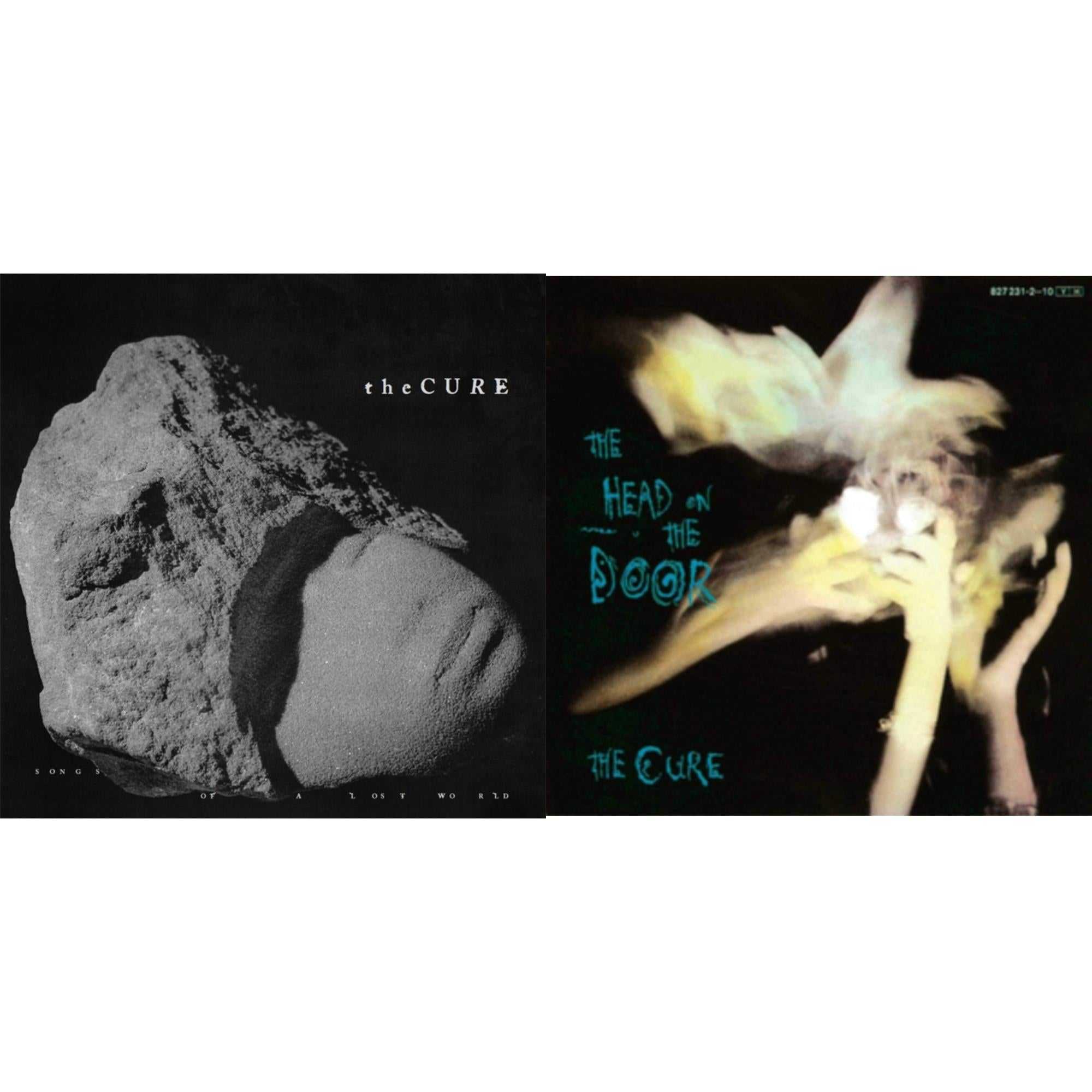 Songs Of A Lost World (Deluxe Edition/2CD/Blu-Ray Audio) & Head On The Door (Remastered)
