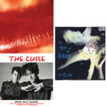 This is a 3 LP Vinyl SKU bundle.
1.This LP Vinyl is brand new.Format: LP VinylMusic Style: Alternative RockThis item's title is: Kiss Me, Kiss Me, Kiss Me (180G)Artist: CureLabel: ELEKTRA CATALOG GROUPBarcode: 081227967451Release Date: 5/13/2016
2.This LP Vinyl is brand new.