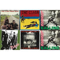 Combat Rock (180G/Remastered) & Give 'Em Enough Rope (180G/Remastered) & London Calling (2LP/180G/Remastered) & Clash (180G/Remastered) & Sandinista (3LP/180G/Remastered) & London Calling
