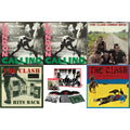 This is a 6 LP Vinyl SKU bundle.
1.This LP Vinyl is brand new.Format: LP VinylMusic Style: PunkThis item's title is: London Calling (2LP/180G/Remastered)Artist: ClashLabel: LEGACYBarcode: 887254469919Release Date: 10/15/2013
2.This LP Vinyl is brand new.