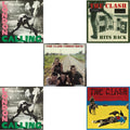 Hits Back (180G) & Combat Rock (180G/Remastered) & Give 'Em Enough Rope (180G/Remastered) & London Calling (2LP/180G/Remastered) & London Calling