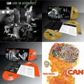 This is a 4 LP Vinyl SKU bundle.
1.This LP Vinyl is brand new.Format: LP VinylMusic Style: KrautrockThis item's title is: Live In Aston 1977Artist: CanLabel: MuteBarcode: 5400863143688Release Date: 6/28/2024
2.This LP Vinyl is brand new.