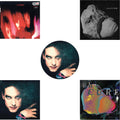 Pornography (180G) & Live In Washington 1984 (Limited Edition/Cornetto LP Vinyl) & Live In Washington 1984 (Limited Edition/Picture Disc) & Songs Of A Lost World (Biovinyl/180G) & Mixes Of A Lost World (180G/Biovinyl/2LP) (Half-Speed)