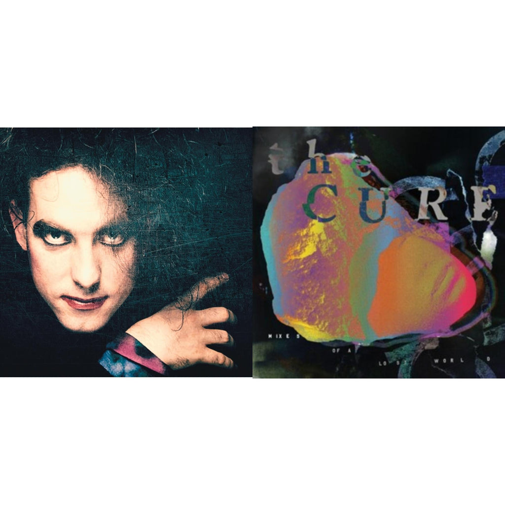 Live In Washington 1984 (Limited Edition/Cornetto LP Vinyl) & Mixes Of A Lost World (180G/Biovinyl/2LP) (Half-Speed)