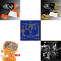 This is a 5 LP Vinyl SKU bundle.
1.This LP Vinyl is brand new.Format: LP VinylMusic Style: KrautrockThis item's title is: Live Stuttgart 1975 (Orange Vinyl/3LP)Artist: CanLabel: MUTEBarcode: 5400863043391Release Date: 5/28/2021
2.This LP Vinyl is brand new.