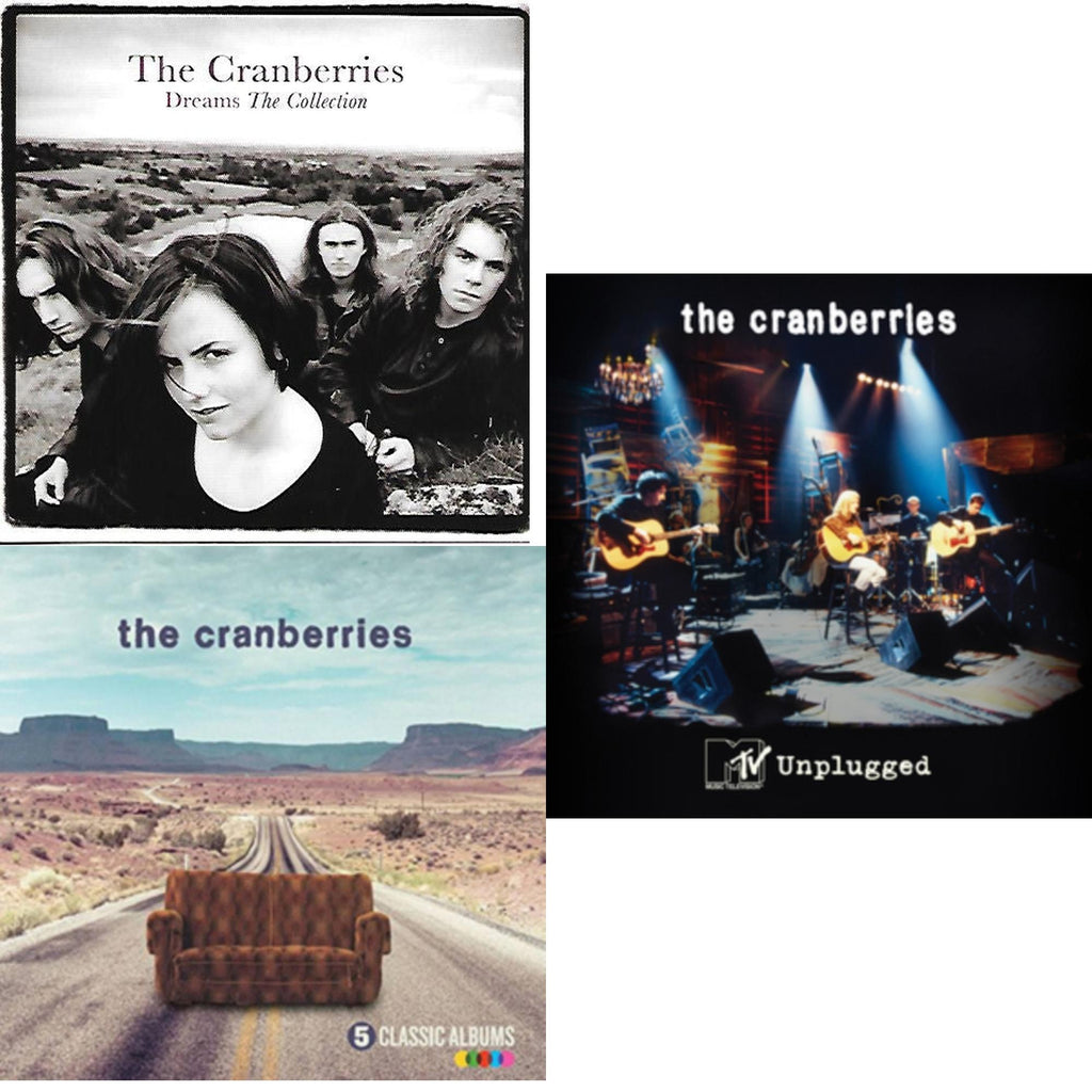 Dreams: The Collection & 5 Classic Albums & Mtv Unplugged