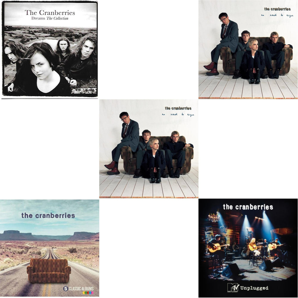 Dreams: The Collection & 5 Classic Albums & No Need To Argue (30Th Anniversary Edition) & No Need To Argue (30Th Anniversary Edition) (Deluxe/2CD) & Mtv Unplugged